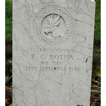 BOTHA P.C. -1944