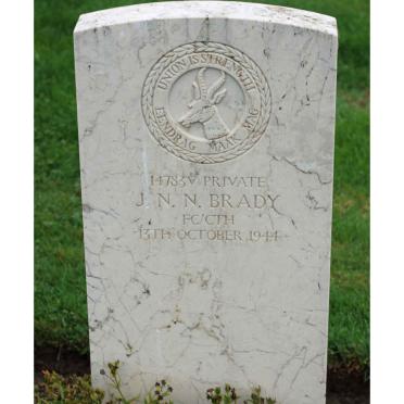 BRADY J.N.N. -1944