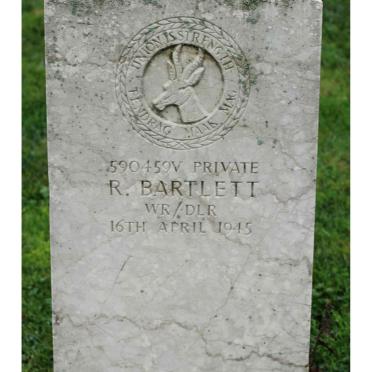 BARTLETT R. -1945