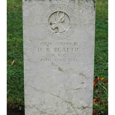 BEATTIE D.R. -1945