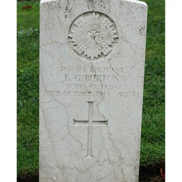 BURTON E.G. -1944