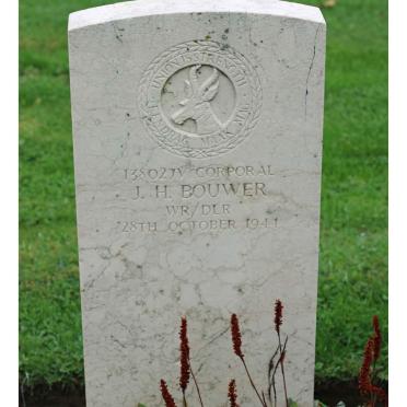 BOUWER J.H. -1944