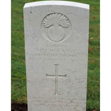 CASSY M.J.W. -1944