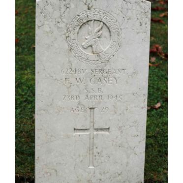 CASEY F.W. -1945