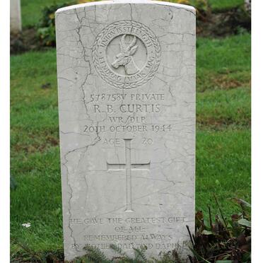 CURTIS R.B. -1944