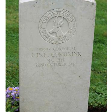COMBRINK J.P.H. -1944