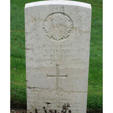 COONIE A. -1944