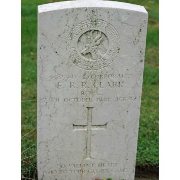 CLARK E.R.R. -1944