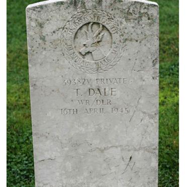 DALE T. -1945