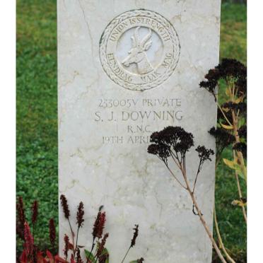 DOWNING S.J. -1945