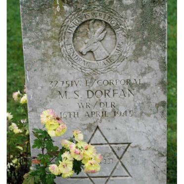 DORFAN M.S. -1945