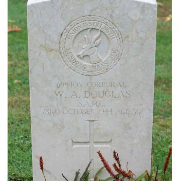 DOUGLAS W.A. -1944