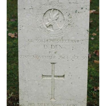 DEN D. -1944
