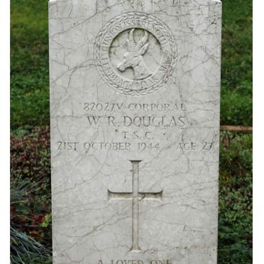 DOUGLAS W.R. -1944