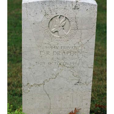DRAPER E.R. -1944