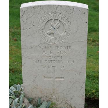 FOX A.E. -1944