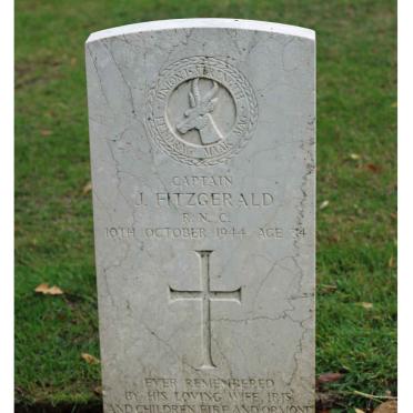 FITZGERALD J. -1944