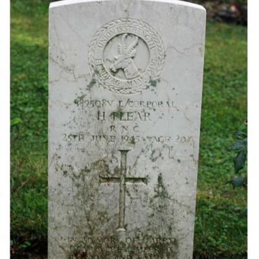 FLEAR H. -1945