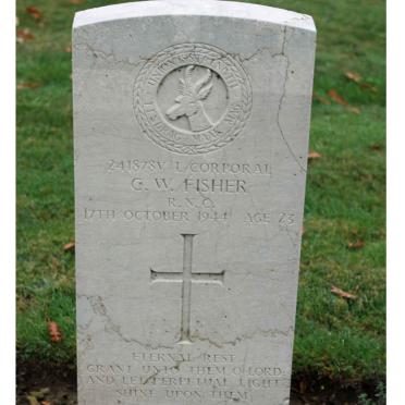 FISHER C.W. -1944