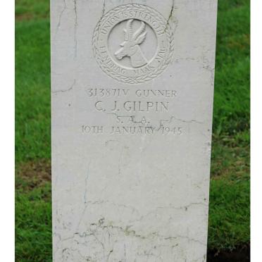 GILPIN C.J. -1945