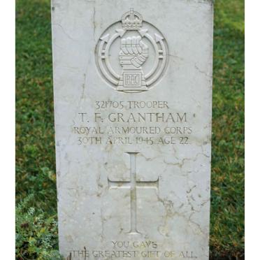 GRANTHAM T.F. -1945