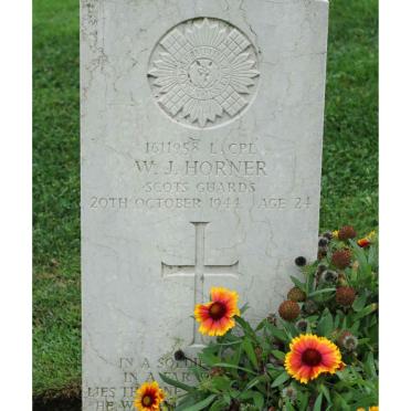 HORNER W.J. -1944