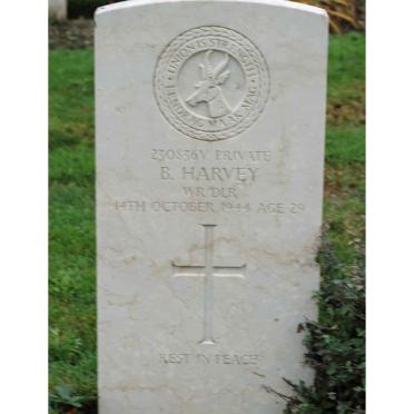 HARVEY B. -1944