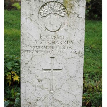 HARRIS A.J.G. -1944