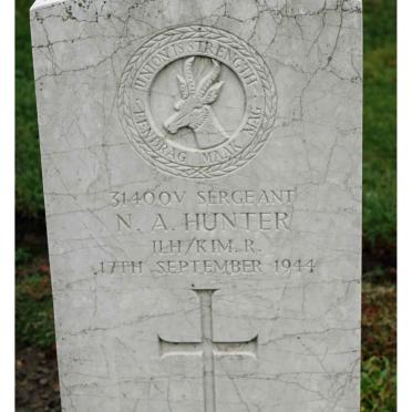 HUNTER N.A. -1944
