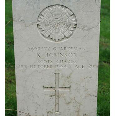 JOHNSON K. -1944
