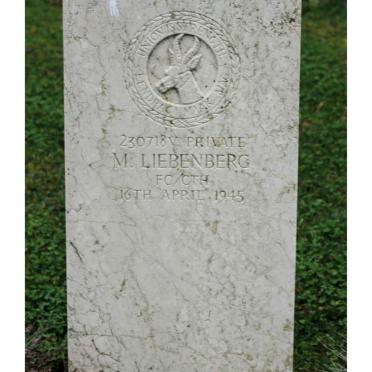 LIEBENBERG M. -1945