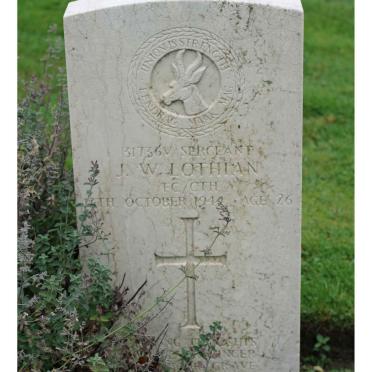 LOTHIAN J.W. -1944