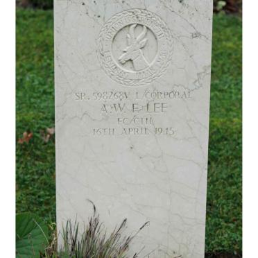 LEE A.W.E. -1945