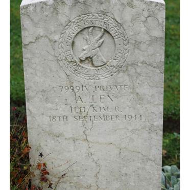 LEN A. -1944