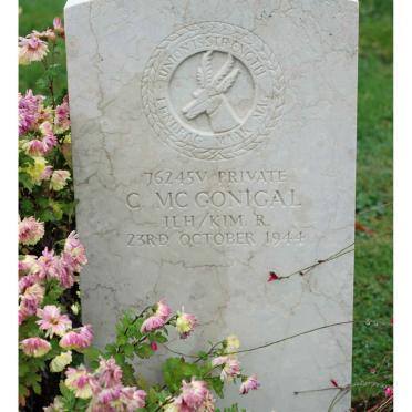 MCGONIGAL C. -1944