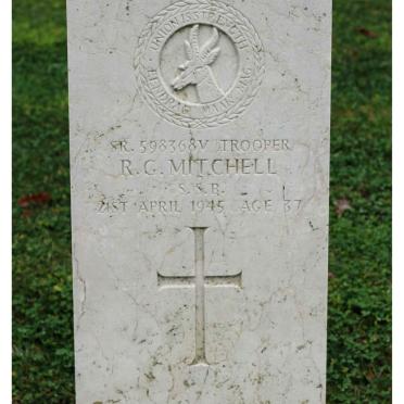 MITCHELL R.G. -1945
