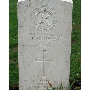 MCHARRY I.R. -1944