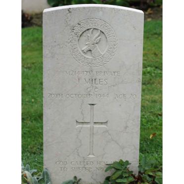 MILES J. -1944