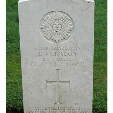 MORRISON D. -1944