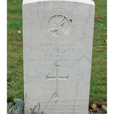 NELSON A.F. -1944