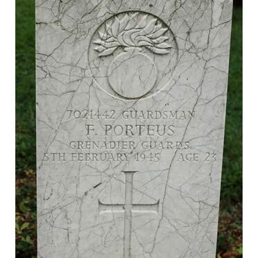 PORTEUS F. -1945