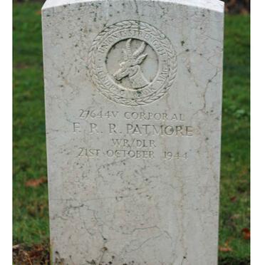 PATMORE F.R.R. -1944