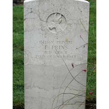 PRINS E. -1944