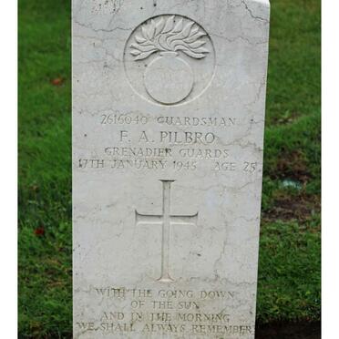 PILBRO F.A. -1945