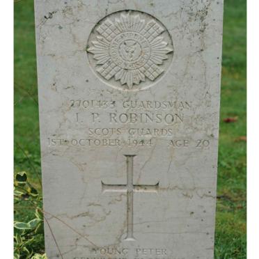 ROBINSON I.P. -1944