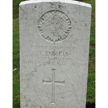 RUSSELL T. -1944