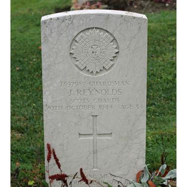 REYNOLDS J. -1944