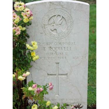 RODWELL R. -1944