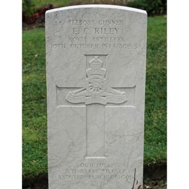 RILEY E.C. -1944