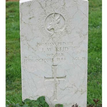 REID J.W. -1944